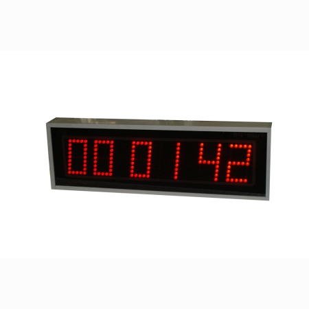 Купить Часы-секундомер настенные С2.25 знак 250 мм в Шарьи 