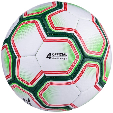 Купить Мяч футбольный Jögel Nano №4 в Шарьи 